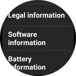 Instructions: Install .Apk Watch Face Via Adb On Computer N-Sport Watch Face Screenshot 20240827 093756 Settings Instructions: Install .Apk Watch Face Via Adb On Computer N-Sport Watch Face