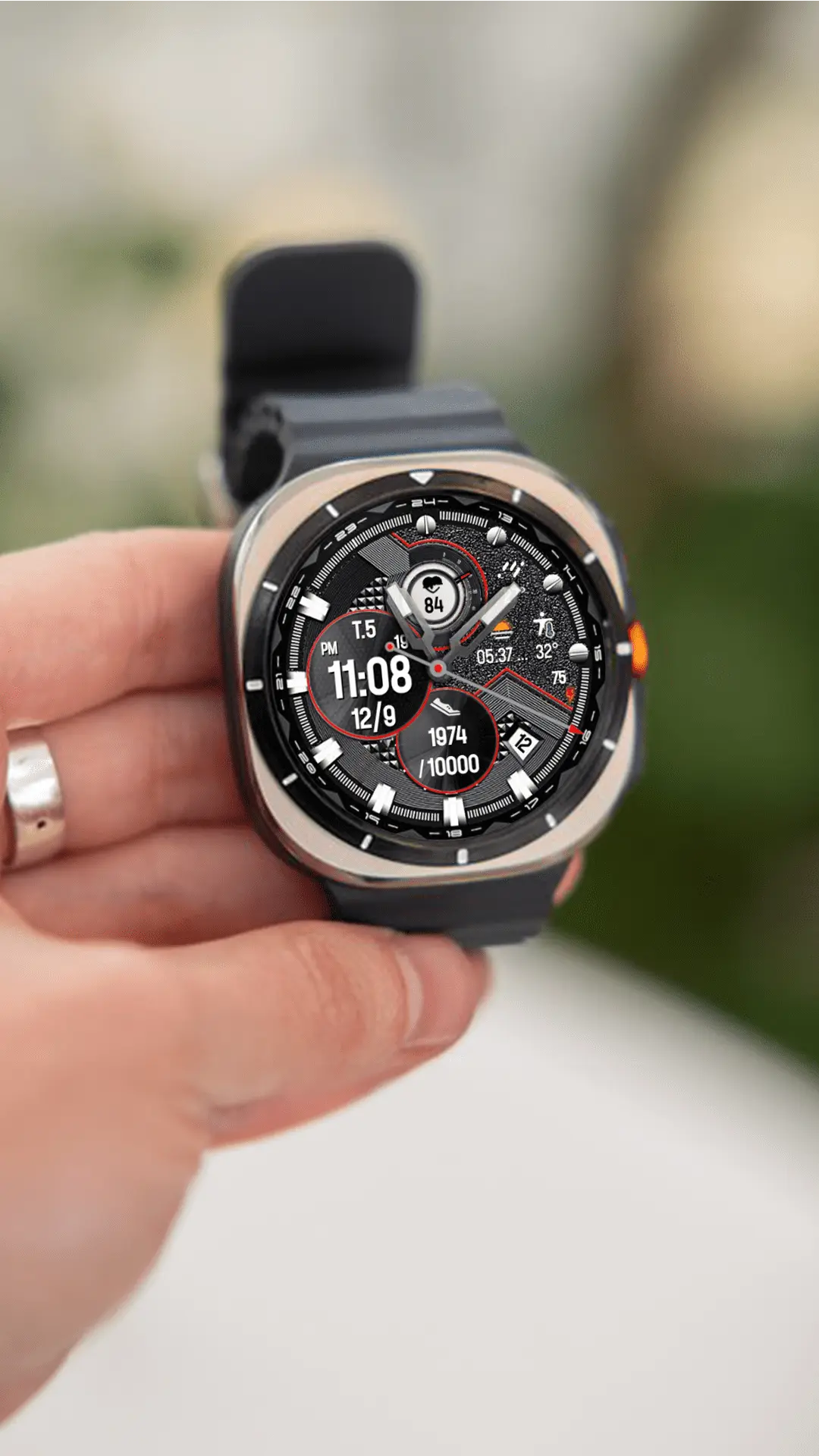 Top 5 Best Samsung Galaxy Watch Ultra Faces In May 2026: Luxury, Tech &Amp; Style N-Sport Watch Face N-Sport 620 Business Style Watch Face For Samsung Galaxy Watch Ultra