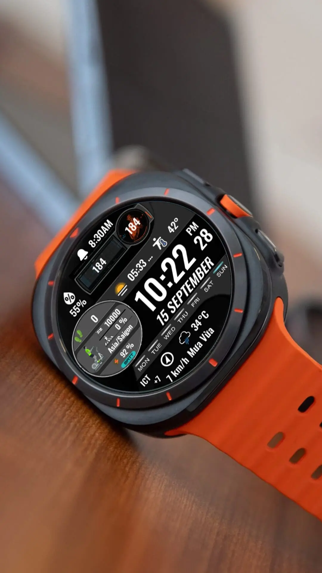 ⏰ Sale Limited: N-Sport527 Digital Heart Watch N-Sport Watch Face Only $0.38! N-Sport Watch Face N-Sport527 Digital Heart Watch N-Sport Watch Face Feature View