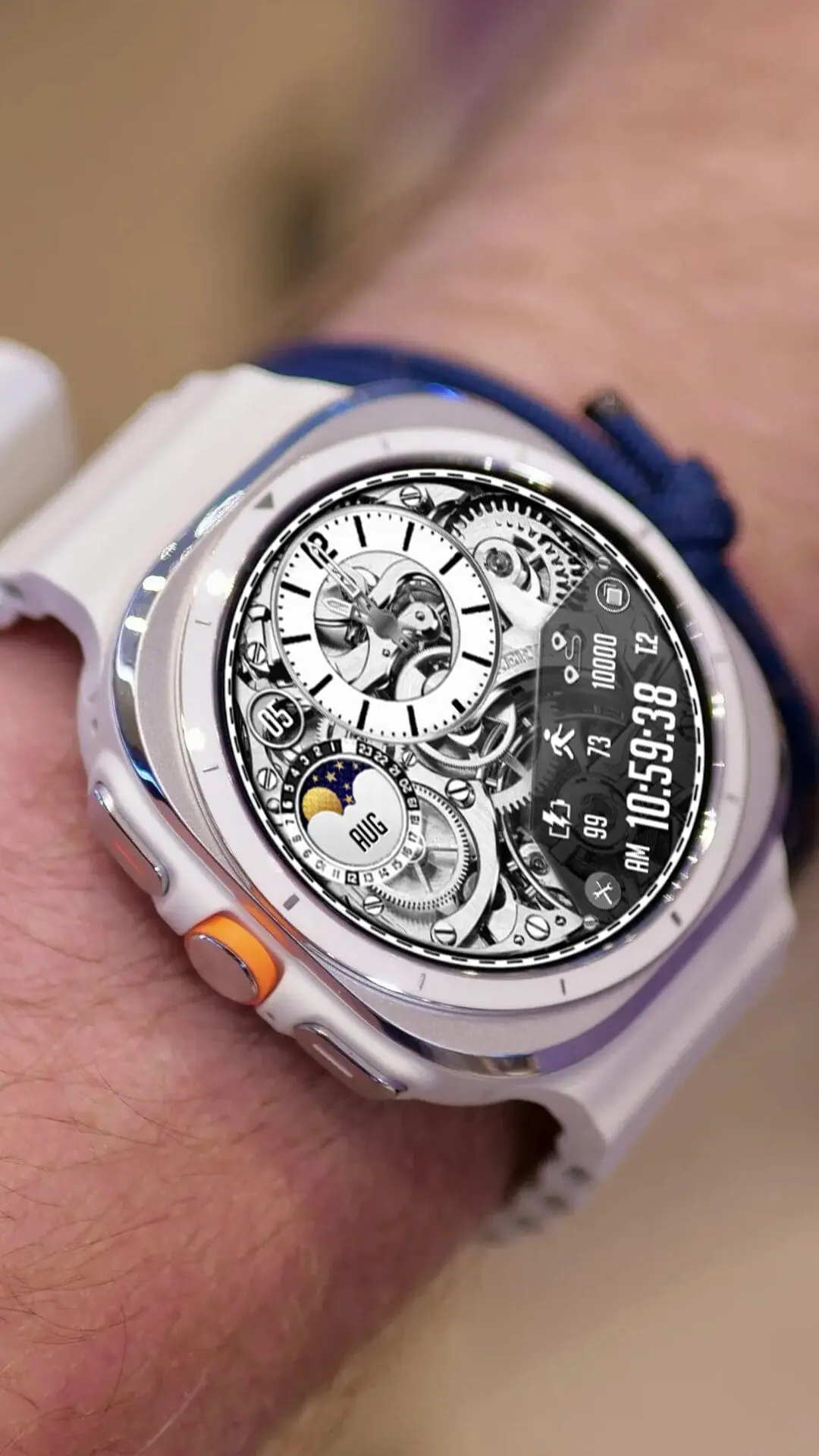 ⏰ Sale Limited: N-Sport222 Mechanical Ns Watch N-Sport Watch Face Only $0.46! N-Sport Watch Face N-Sport222 Mechanical Ns Watch N-Sport Watch Face Feature View