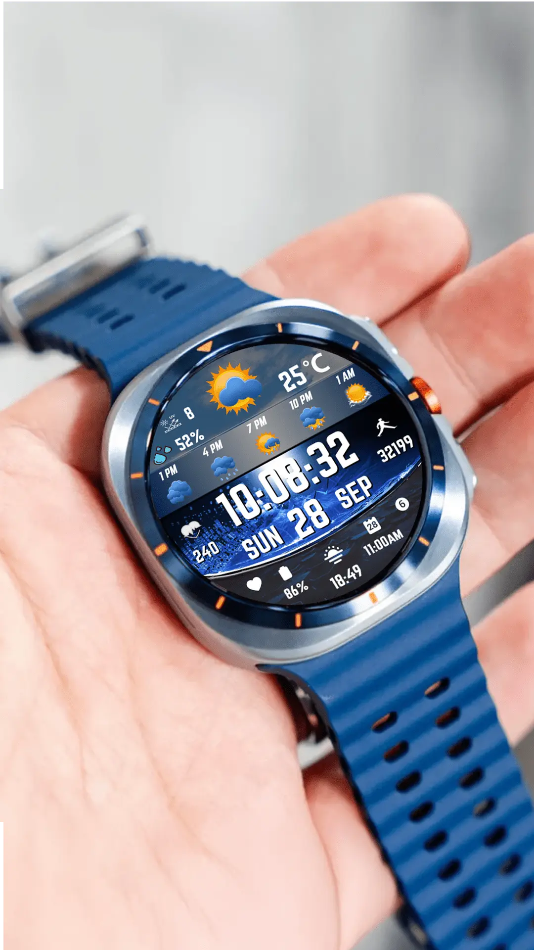 How To Install N-Sport 765 Digital Watch Face For Wearos N-Sport Watch Face N-Sport765 Digital N-Sport Watch Face