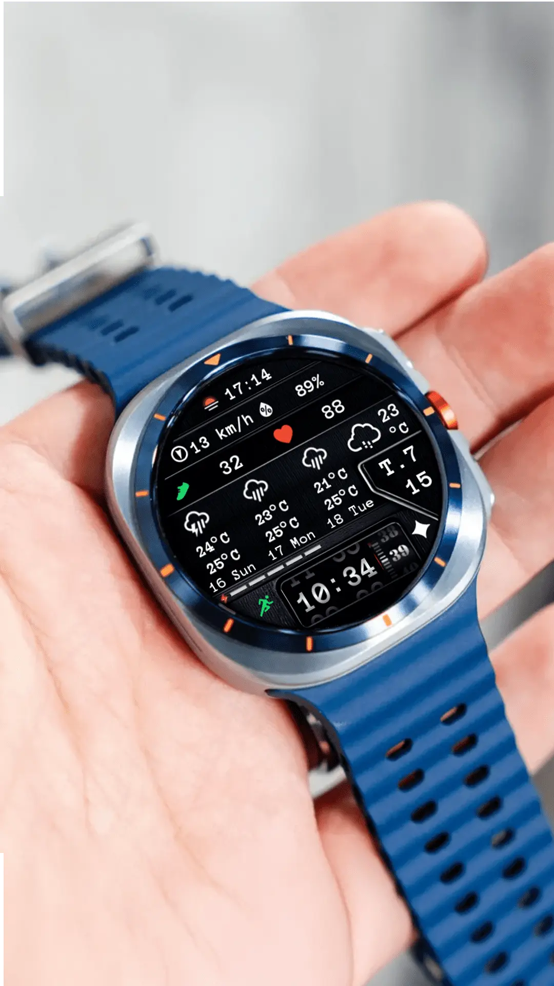 How To Install N-Sport 775 Auto 2Weather Watch Face For Wearos N-Sport Watch Face N-Sport775 Auto 2Weather N-Sport Watch Face