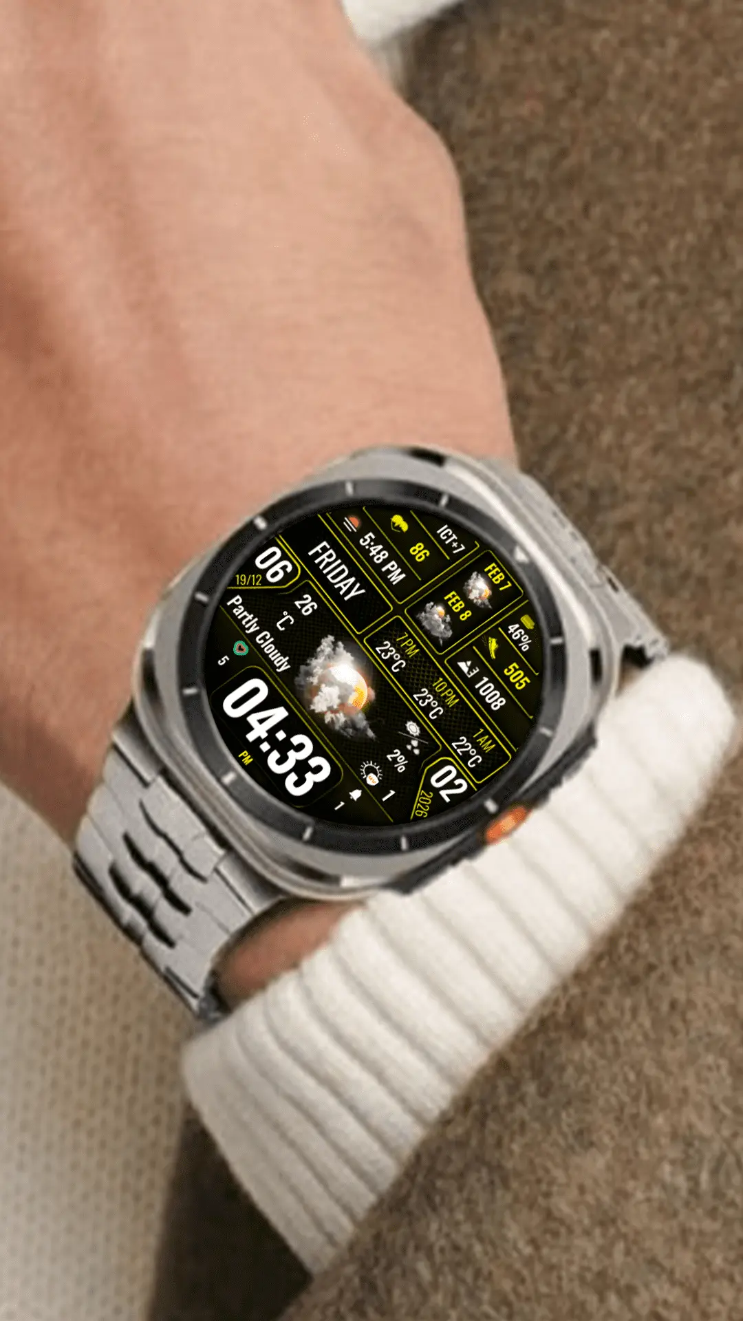 N-Sport 753 Digital Watch Face Review: Is It The Best Choice For You? N-Sport Watch Face N-Sport753 Digital Watch Face N-Sport Watch Face View 3