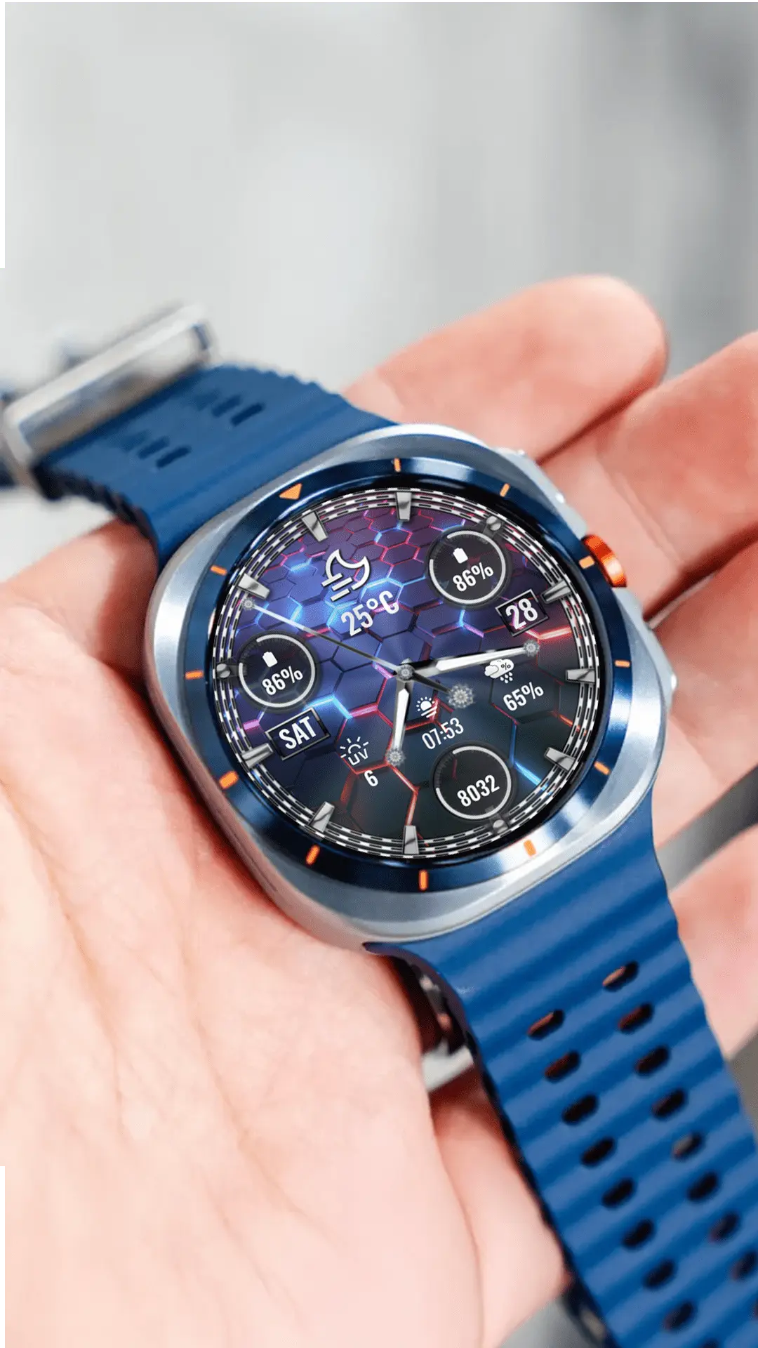 ✨ How To Install Your New N-Sport 782 Luxury Classic Analog Watch Face For Samsung &Amp; Wear Os N-Sport Watch Face N-Sport 782 Luxury Classic Analog Watch Face For Samsung & Wear Os