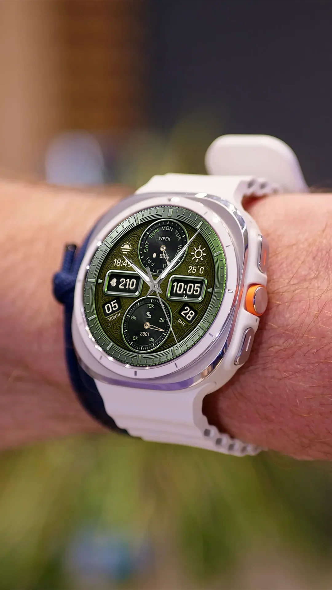 How To Install N-Sport 615 Hybrid Watch Face For Free &Amp; Why N-Sport 788 Is The Ultimate Upgrade N-Sport Watch Face N-Sport 788 Luxury Hybrid Watch - Enhanced Weather Display