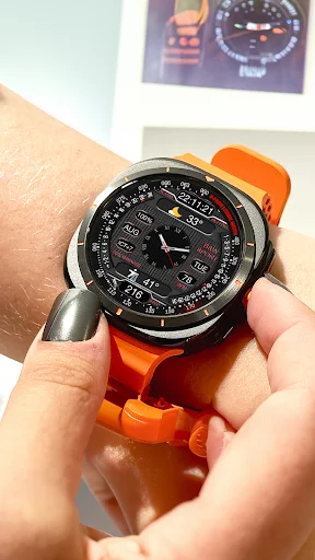 Free 150 Coupons For N-Sport 198 Watch Face – Elevate Your Smartwatch Experience! N-Sport Watch Face N-Sport 198 Center Hybird