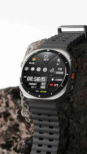Detailed Review: Why N-Sport 706 Is The Perfect Balance Of Style And Utility For Galaxy Watch N-Sport Watch Face N-Sport 706
