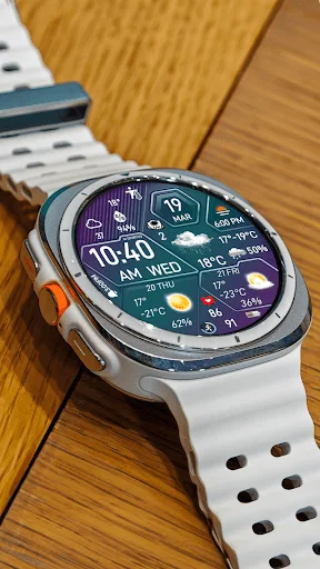 ⚡ Flash Sale: Nsport723 Wearos5 Watch Face Only $0.46! N-Sport Watch Face Nsport 723 Digital