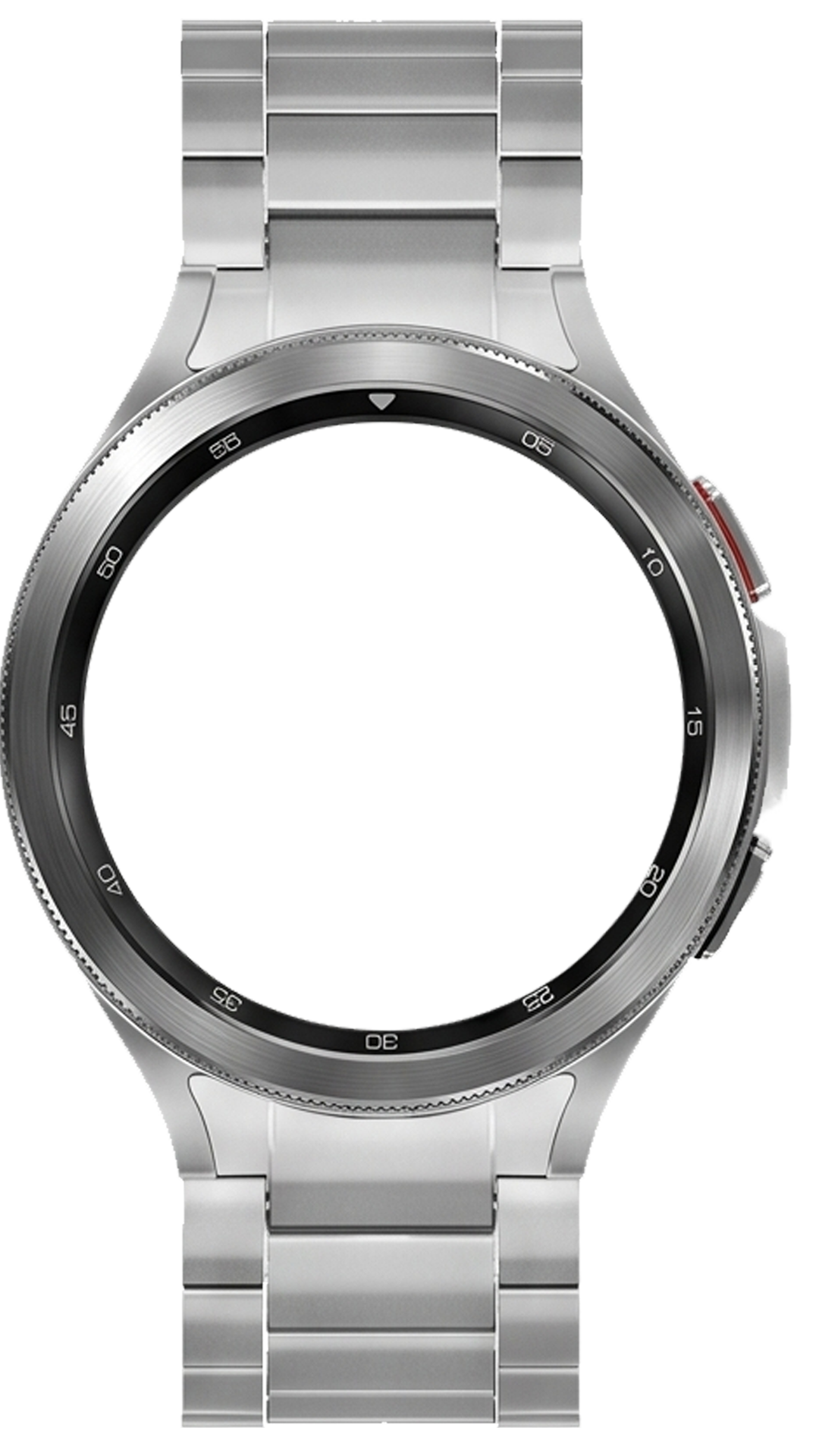 Galaxy Watch 4 Classic Silver
