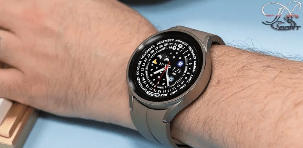 How To Install Watch Faces For Galaxy Watch 5, 6 And One Ui Watch 4.5 N-Sport Watch Face N-Sport 651 Luxury Hybrid Watch Face For Samsung & Wear Os - N-Sport Watch Face