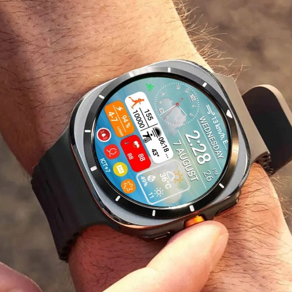 N-SPORT518 ForSport Watch Face N-SPORT Watch Face - N-SPORT WATCH FACE