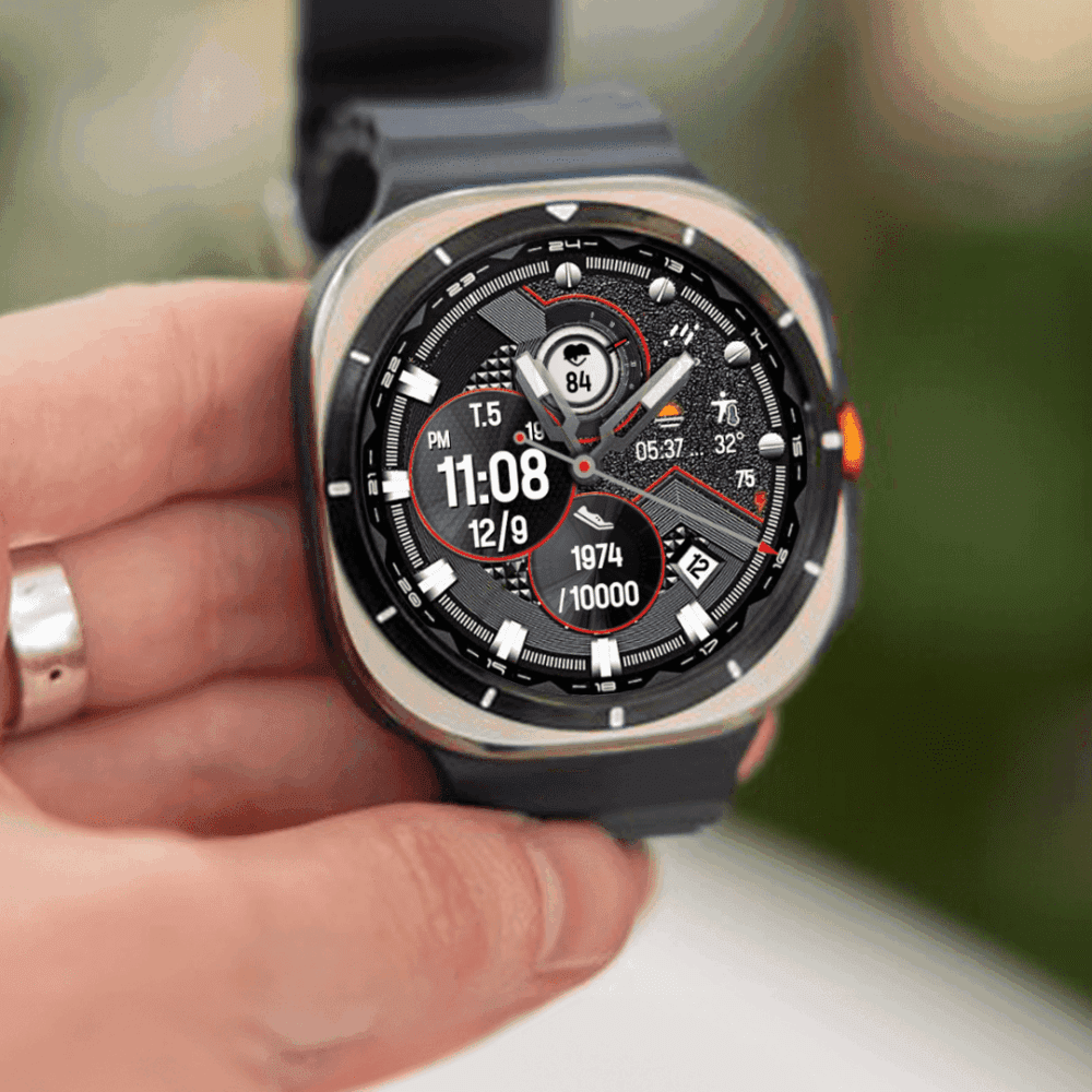 N-SPORT620 Luxury Watch Face N-SPORT Watch Face - N-SPORT WATCH FACE