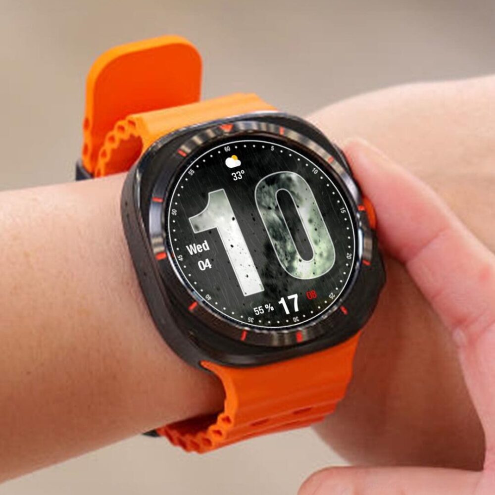 [N-SPORT396]HighDigital N-SPORT Watch Face - N-SPORT WATCH FACE