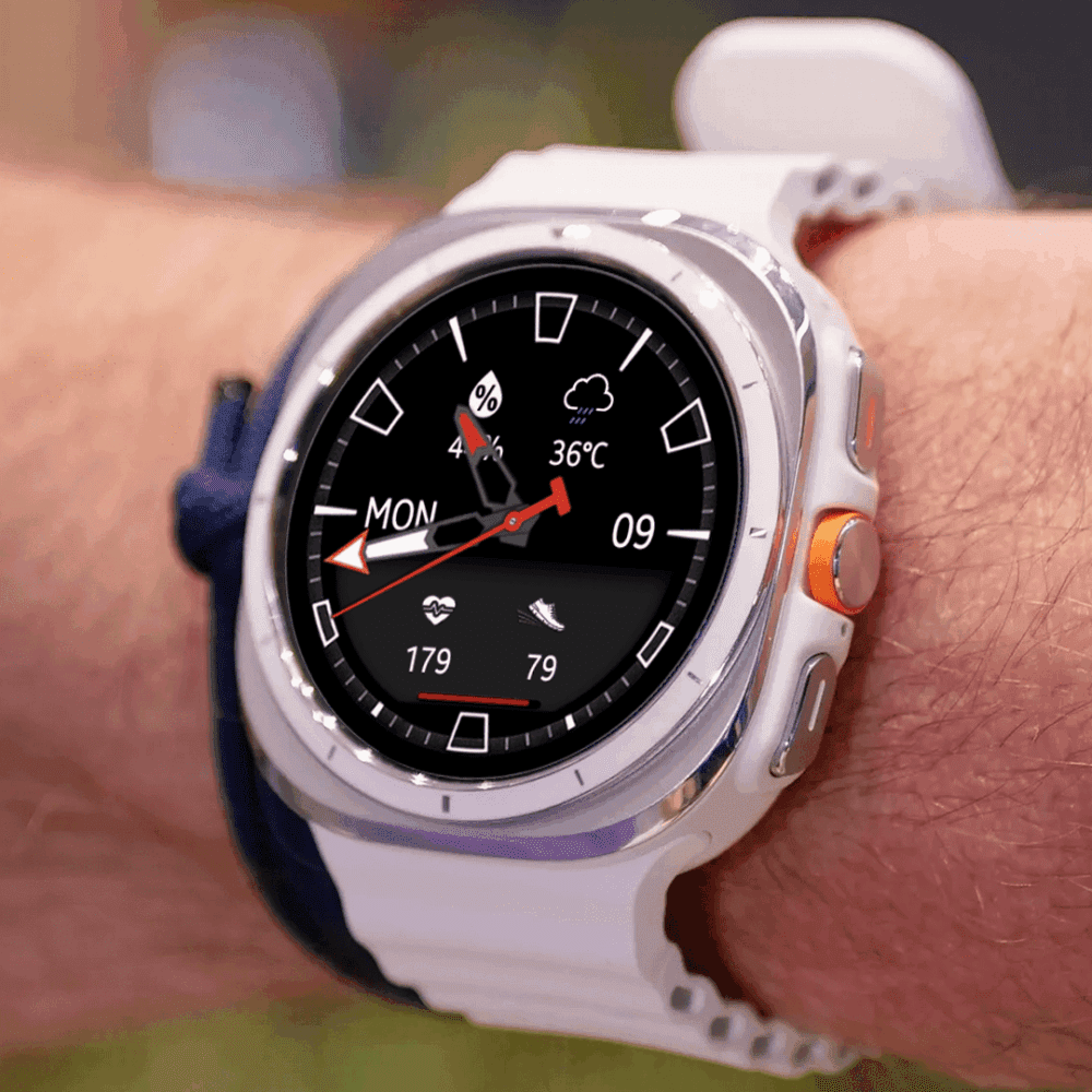 N-SPORT521 Classic Watch Face N-SPORT Watch Face - N-SPORT WATCH FACE