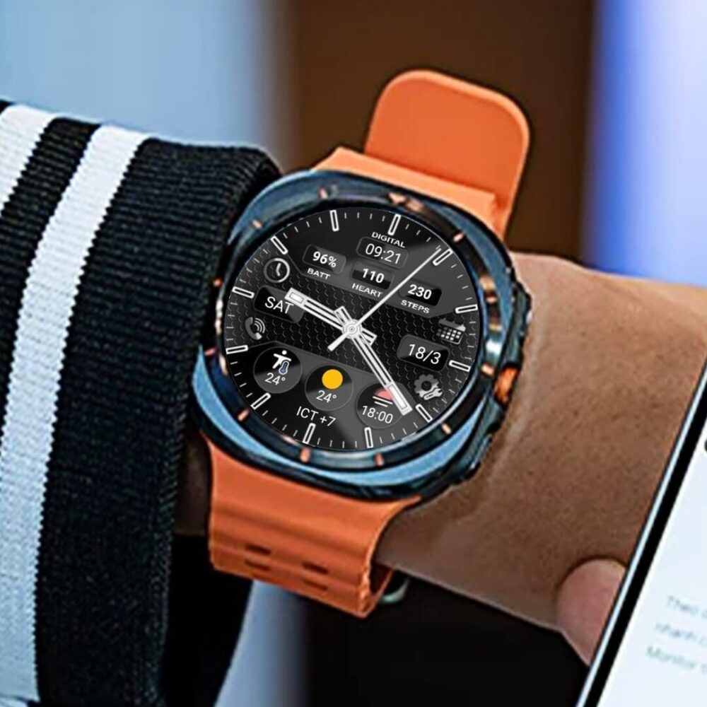 [N-SPORT349] Classic Color N-SPORT Watch Face - N-SPORT WATCH FACE