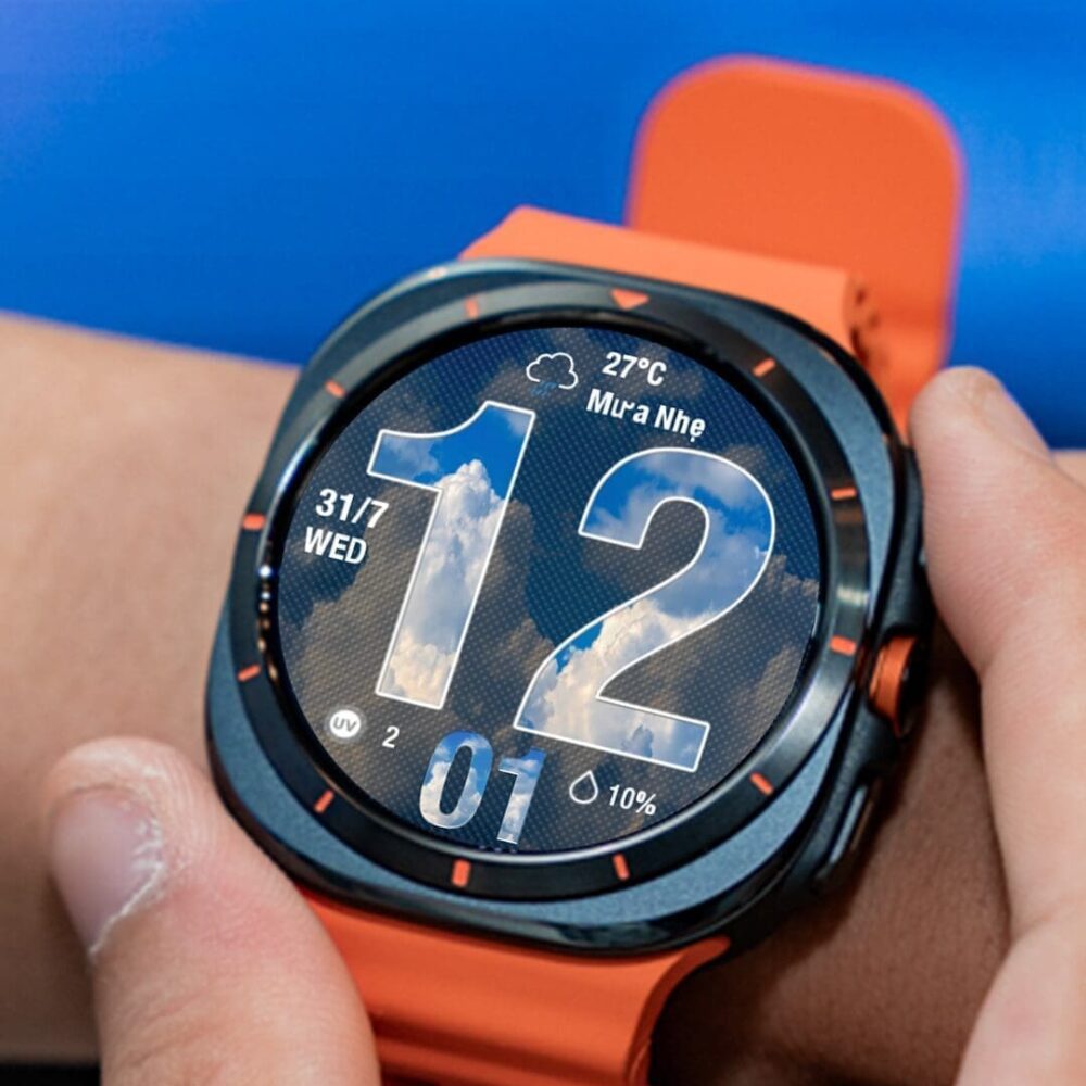 N-SPORT638 High Digital Face N-SPORT Watch Face - N-SPORT WATCH FACE