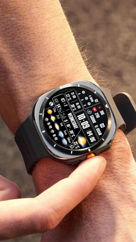 How To Install N-Sport 750 Digital Weather Watch Face For Wearos N-Sport Watch Face How To Install N-Sport 750 Digital Weather Watch Face For Wearos - N-Sport Watch Face