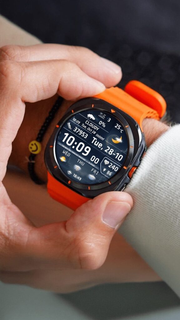 How To Install N-Sport 769 Custom Weather Watch Face For Wearos N-Sport Watch Face How To Install N-Sport 769 Custom Weather Watch Face For Wearos - N-Sport Watch Face