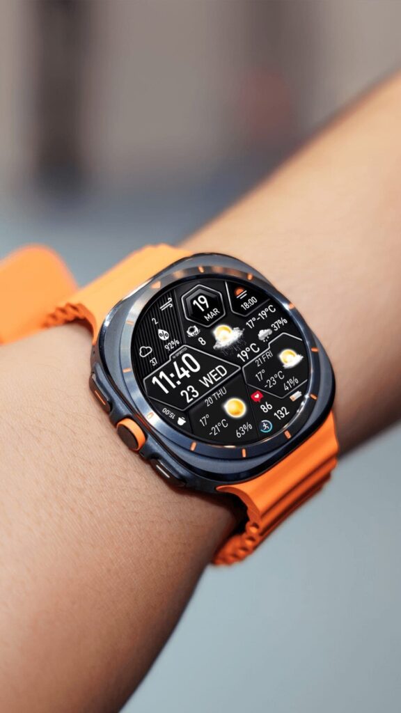⚡ Flash Sale: Nsport723 Wearos5 Watch Face Only $0.46! N-Sport Watch Face ⚡ Flash Sale: Nsport723 Wearos5 Watch Face Only $0.46! - N-Sport Watch Face