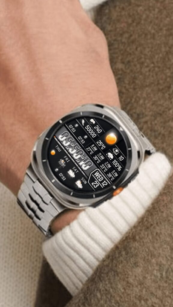 How To Install N-Sport 770 Business Mens Style Watch Face For Wearos N-Sport Watch Face How To Install N-Sport 770 Business Mens Style Watch Face For Wearos - N-Sport Watch Face