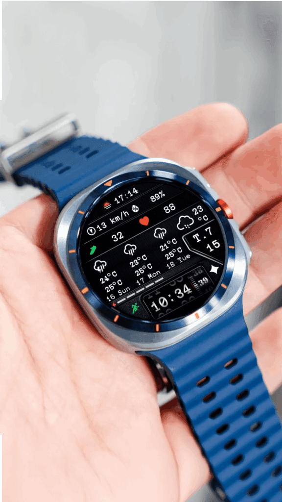 How To Install N-Sport 775 Auto 2Weather Watch Face For Wearos N-Sport Watch Face How To Install N-Sport 775 Auto 2Weather Watch Face For Wearos - N-Sport Watch Face
