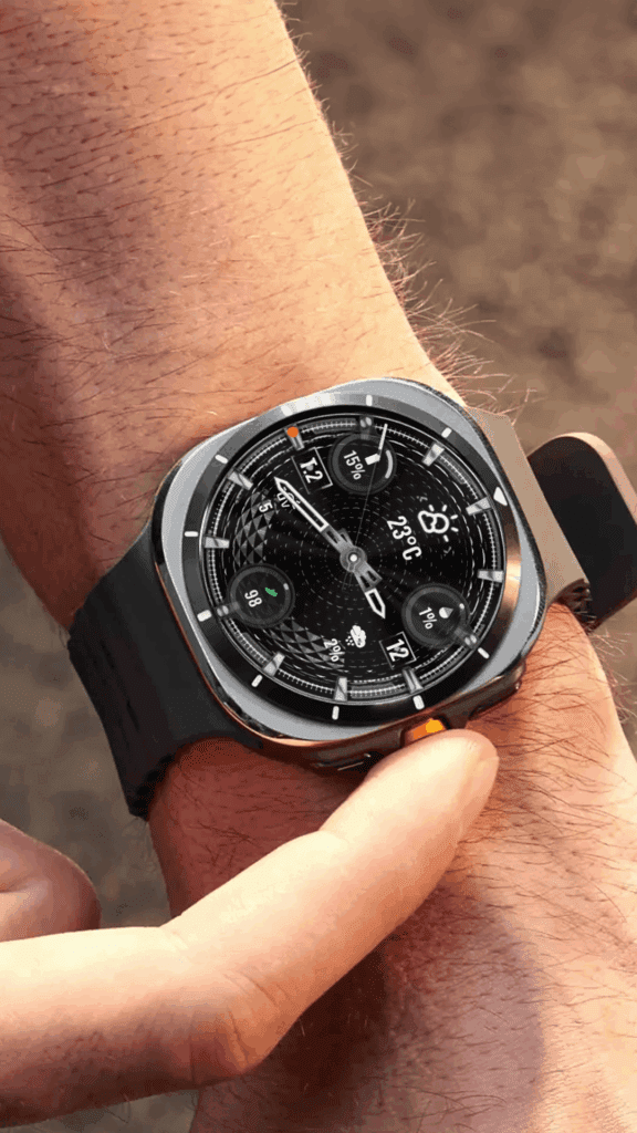 N-Sport 782 Modern Analog Watch Face Review: Sleek And Functional N-Sport Watch Face N-Sport 782 Modern Analog Watch Face Review: Sleek And Functional - N-Sport Watch Face