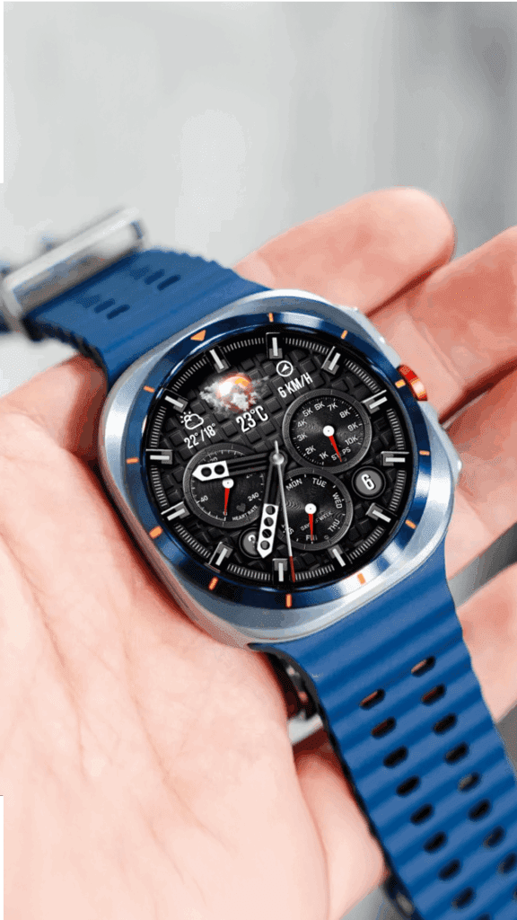 N-Sport 522 Analog Watch Face Review: Timeless Beauty For Wearos N-Sport Watch Face N-Sport 522 Analog Watch Face Review: Timeless Beauty For Wearos - N-Sport Watch Face