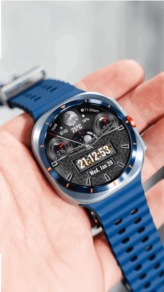 N-Sport 785 Gentleman Hybrid Watch Face Review: Classic Style Meets Tech N-Sport Watch Face N-Sport 785 Gentleman Hybrid Watch Face Review: Classic Style Meets Tech - N-Sport Watch Face