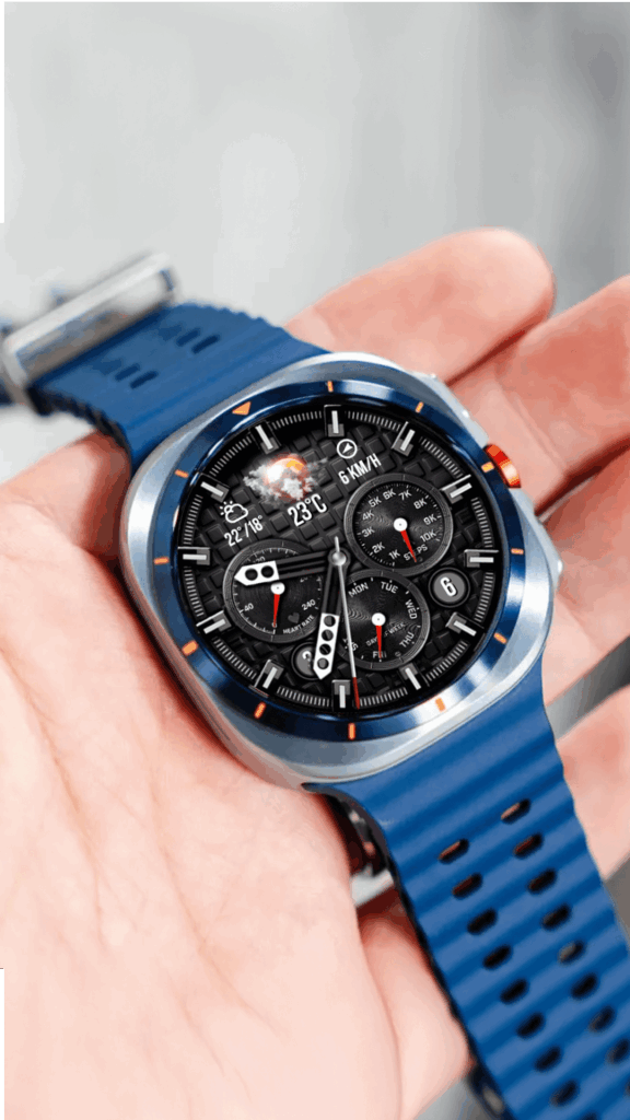 How To Install N-Sport 522 Analog Watch Face On Samsung Galaxy Watch N-Sport Watch Face How To Install N-Sport 522 Analog Watch Face On Samsung Galaxy Watch - N-Sport Watch Face