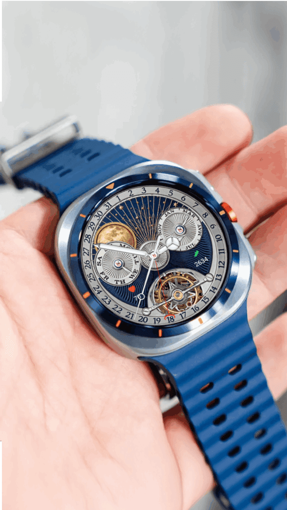 N-Sport 652 N-Tourbillon Watch Face Review: Elegance &Amp; Precision N-Sport Watch Face N-Sport 652 N-Tourbillon Watch Face Review: Elegance & Precision - N-Sport Watch Face