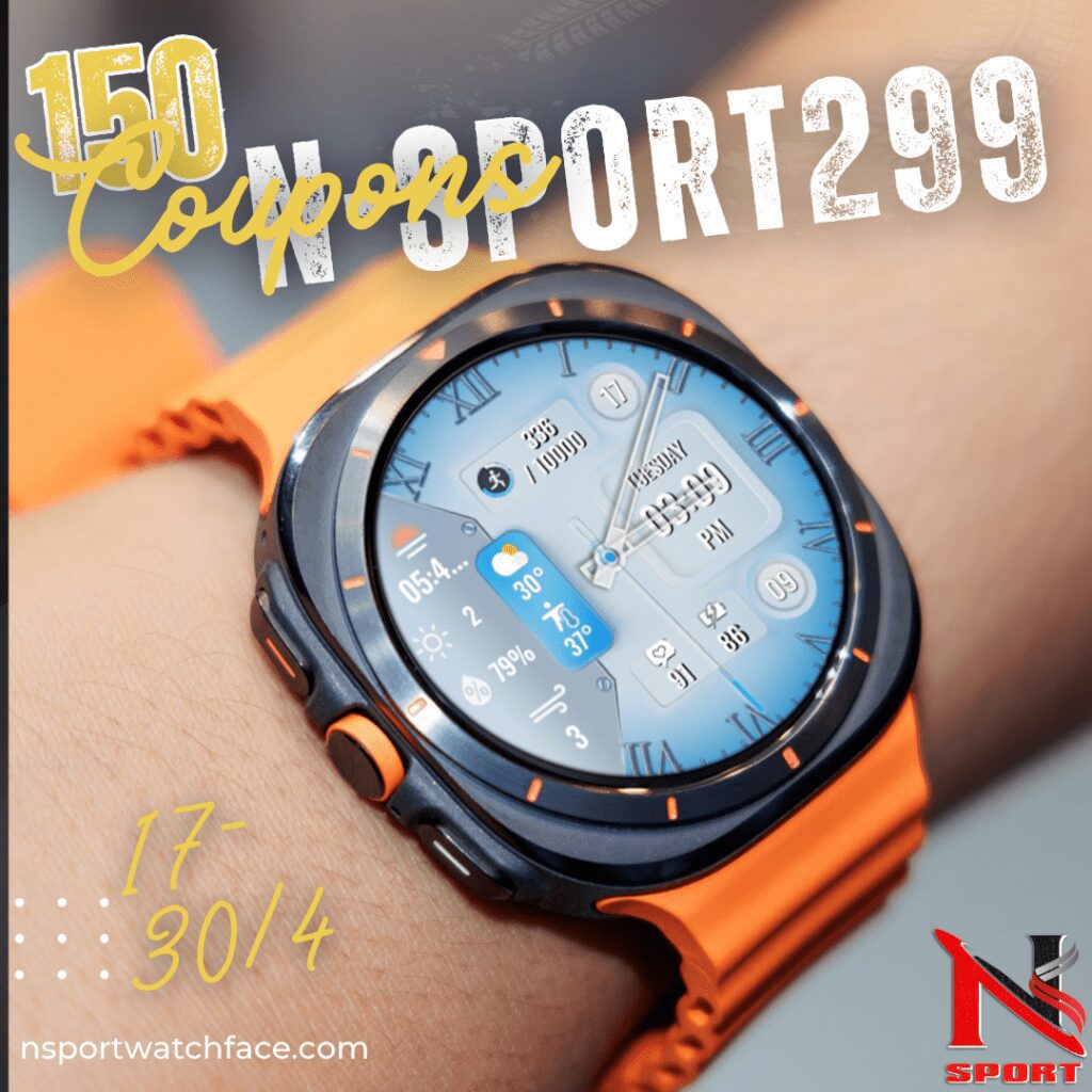 Claim Your Free 150 Coupon For N-Sport299 Bluecoral Watch Face – Elegant Deals Trending In 2026 N-Sport Watch Face Claim Your Free 150 Coupon For N-Sport299 Bluecoral Watch Face – Elegant Deals Trending In 2026 - N-Sport Watch Face