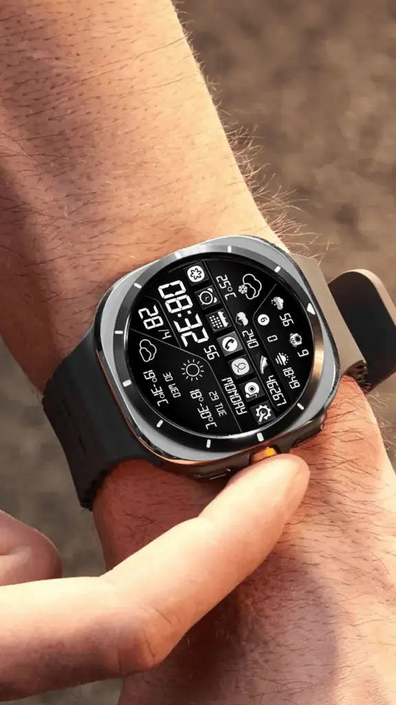 Top 3 Must-Have Wear Os Watch Faces For Samsung Galaxy Watch Ultra In 2026 N-Sport Watch Face Top 3 Must-Have Wear Os Watch Faces For Samsung Galaxy Watch Ultra In 2026 - N-Sport Watch Face