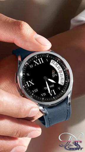 N-Sport 653: The Pinnacle Of Classic Analog Design For Wearos N-Sport Watch Face N653 Feat 1777986964 N-Sport 653: The Pinnacle Of Classic Analog Design For Wearos N-Sport Watch Face